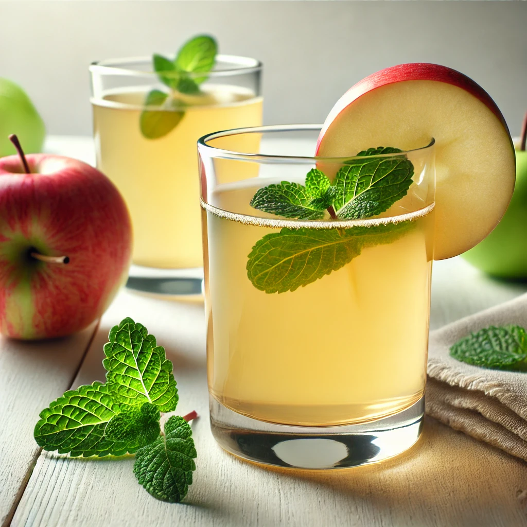 Apple Juice and Its Nutritional Information