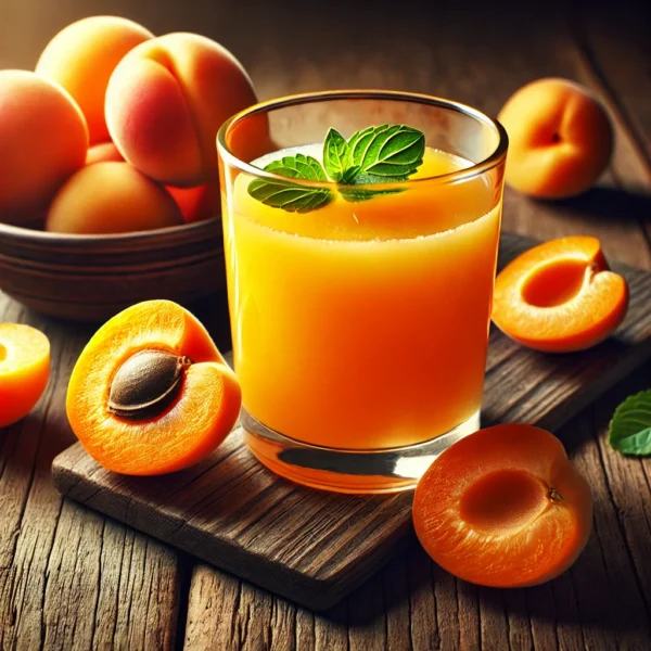 Apricot Juice and Its Nutritional Information