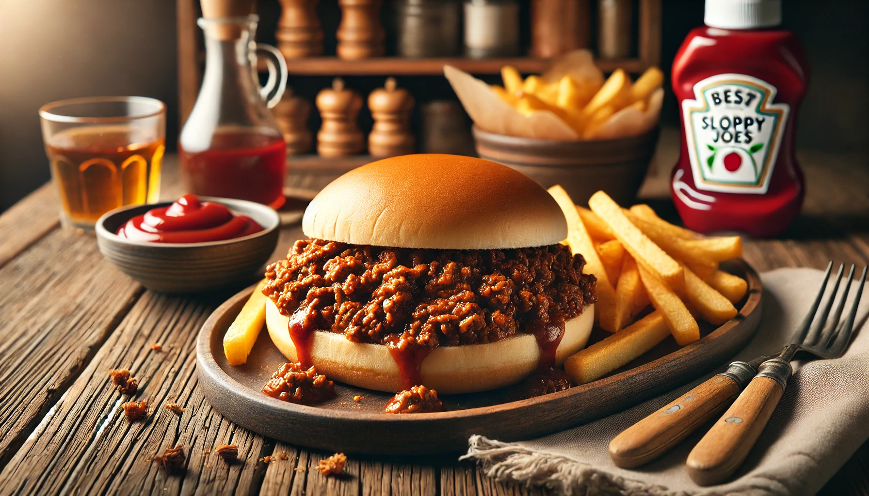 Best Sloppy Joes Recipe