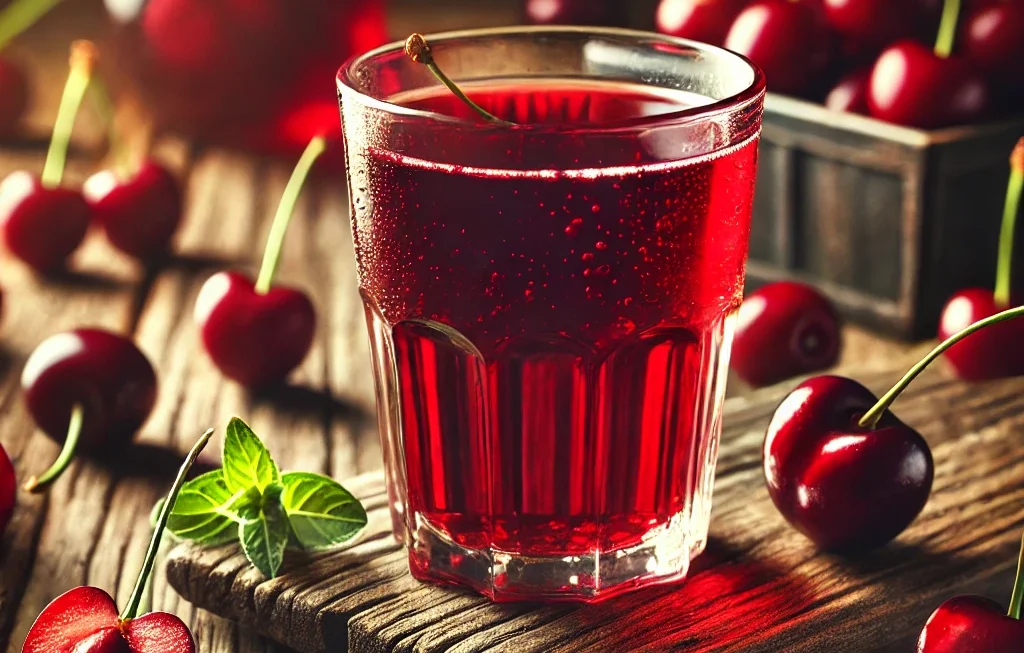 Cherry Juice and Its Nutritional Information