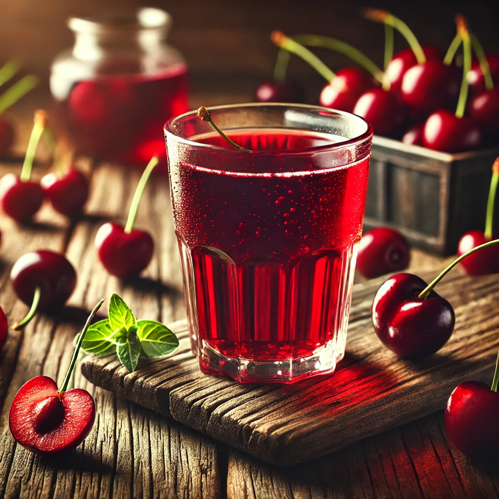 Cherry Juice and Its Nutritional Information