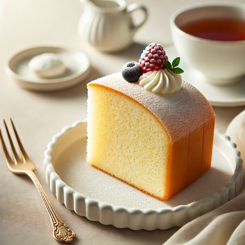 Chiffon Cake