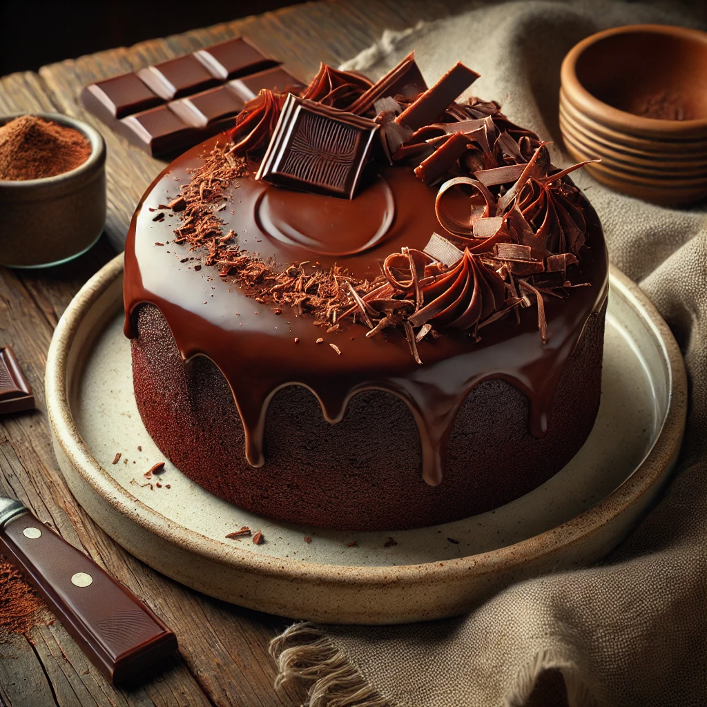 Chocolate Cake and Its Nutritional Information