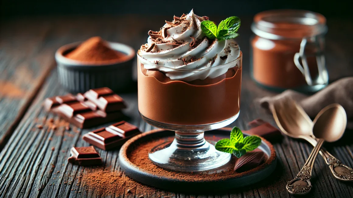 Chocolate Mousse Recipe