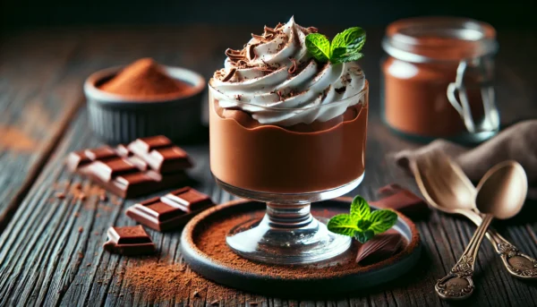 Chocolate Mousse Recipe: Simple and Delicious