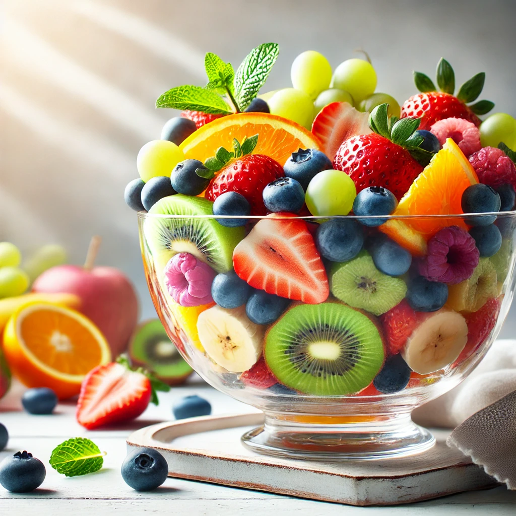 Fruit Salad Recipe