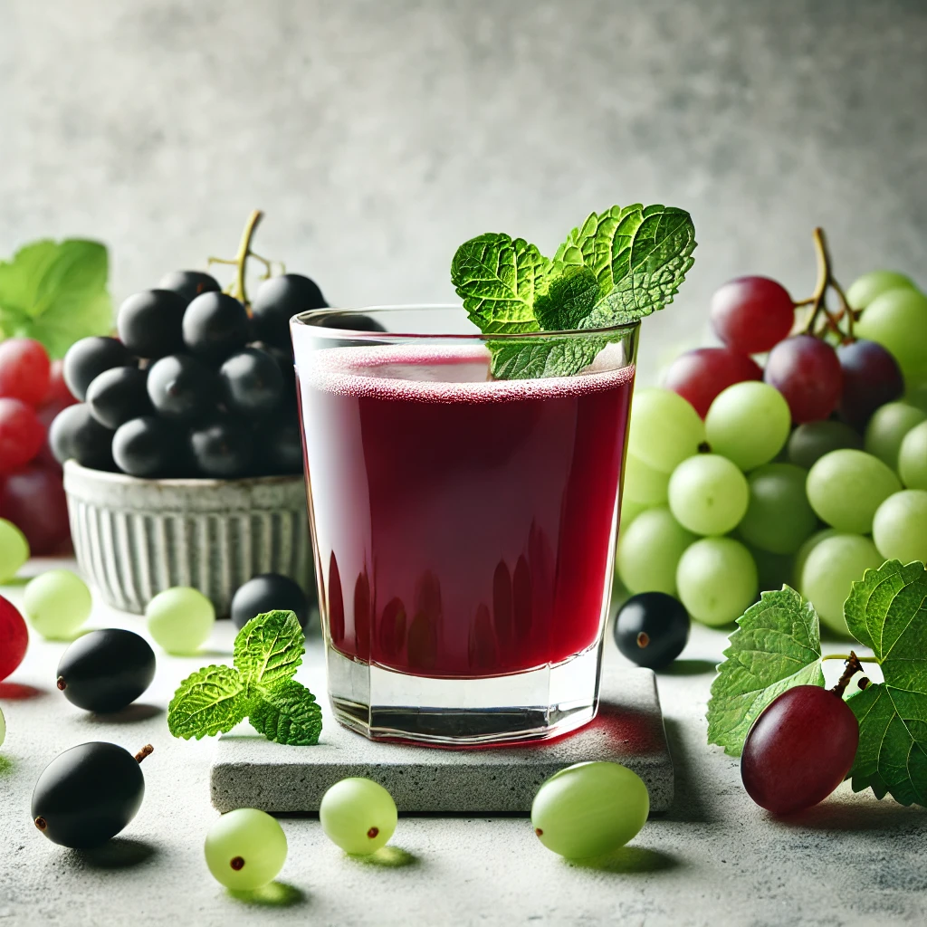 Grape Juice and Its Nutritional Information