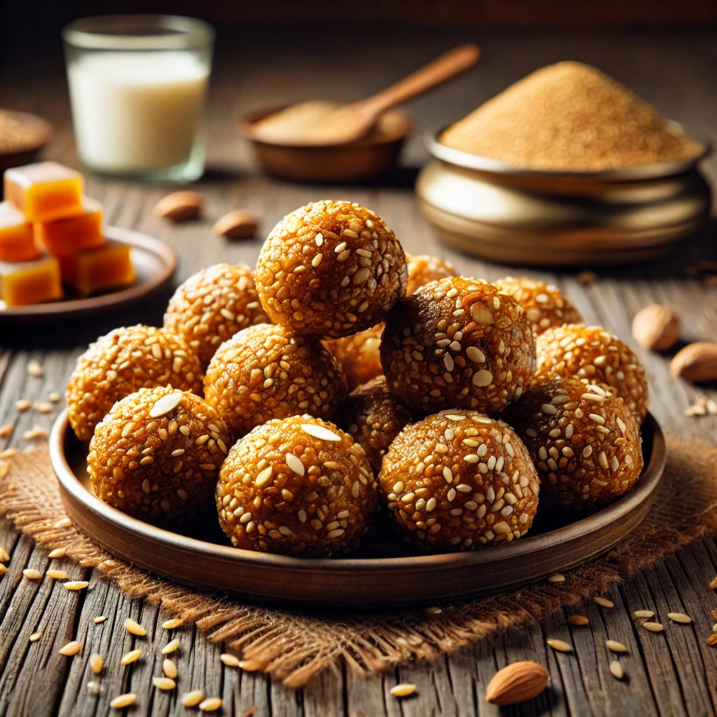 Jowar (Sorghum) Ladoo and Its Nutritional Information