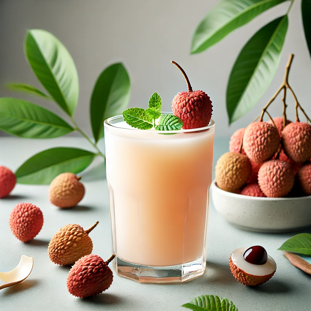 Lychee Juice and Its Nutritional Information