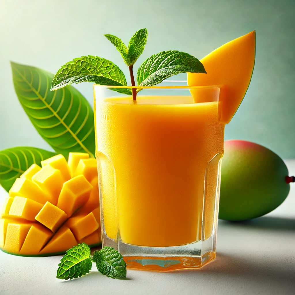 Mango Juice and Its Nutritional Information