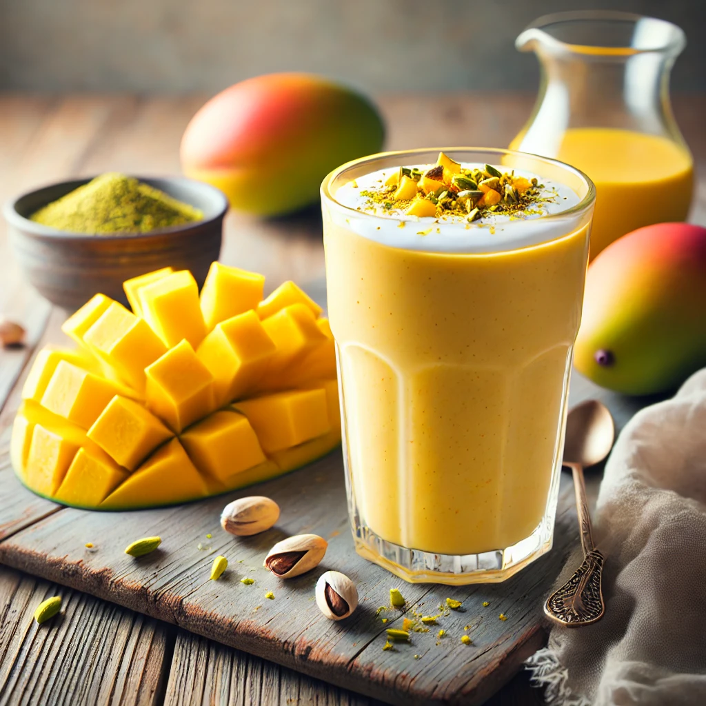 Mango Lassi