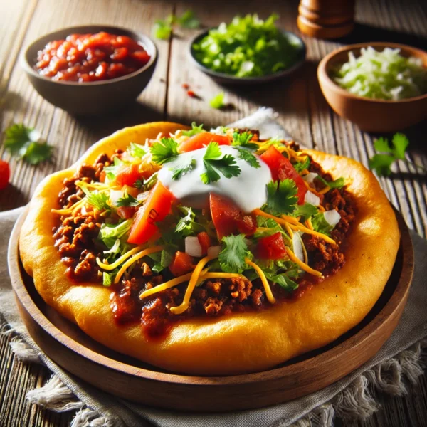 Navajo Tacos Recipes