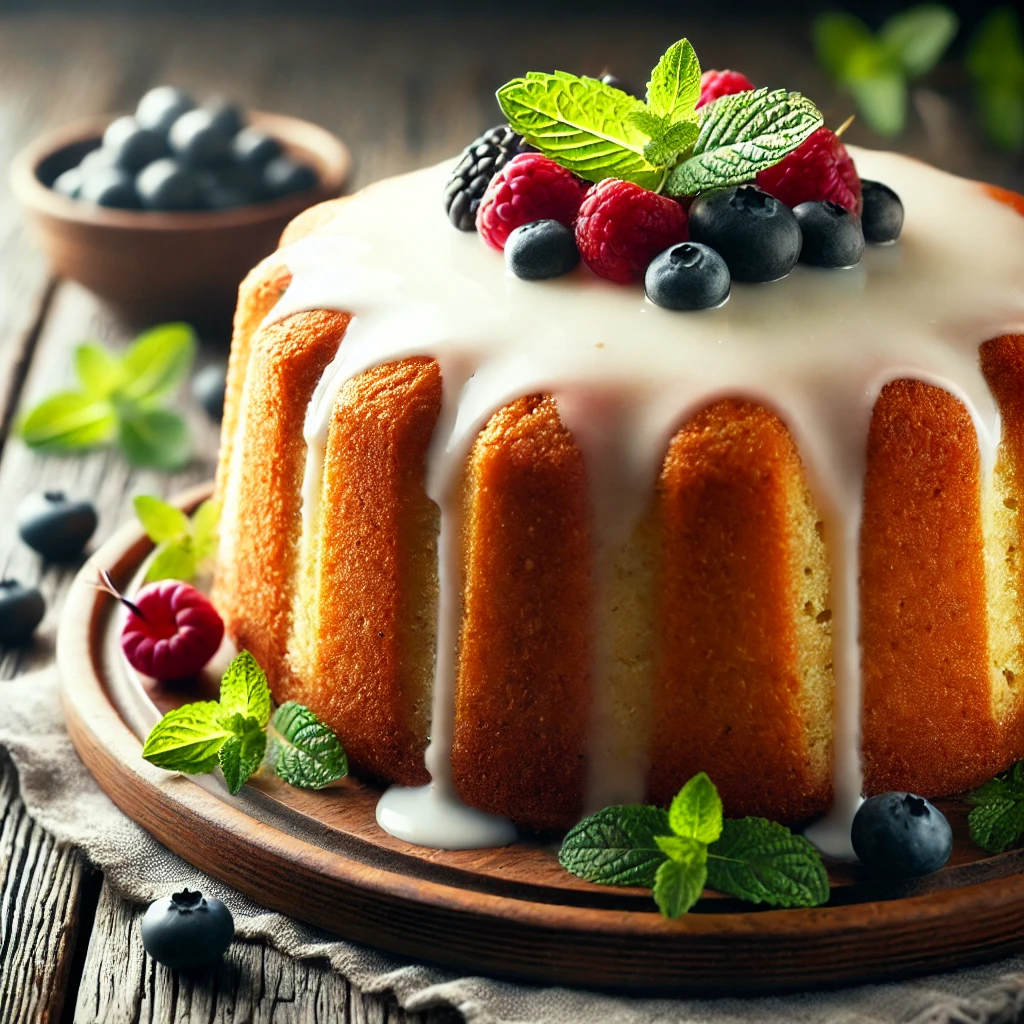 Old-Fashioned Cream Cheese Pound Cake Recipes A Classic Dessert