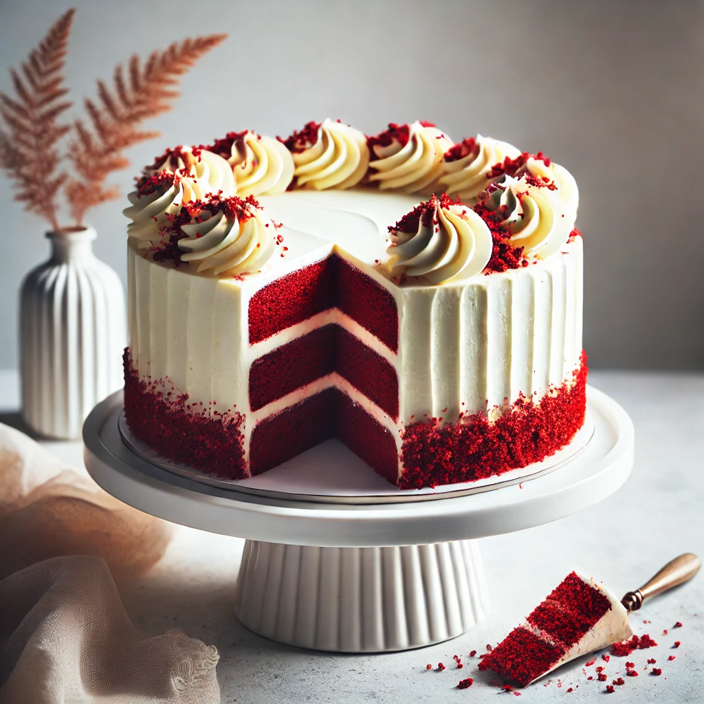 Red Velvet Cake