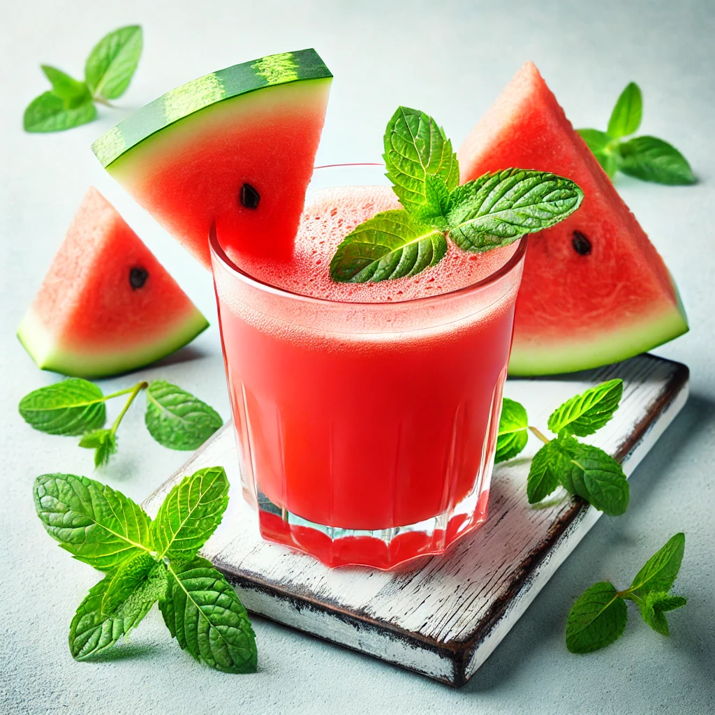 Watermelon Juice and Its Nutritional Information