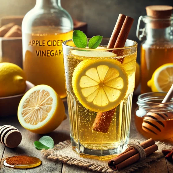 Apple Cider Vinegar Detox Drink and Its Nutritional Benefits