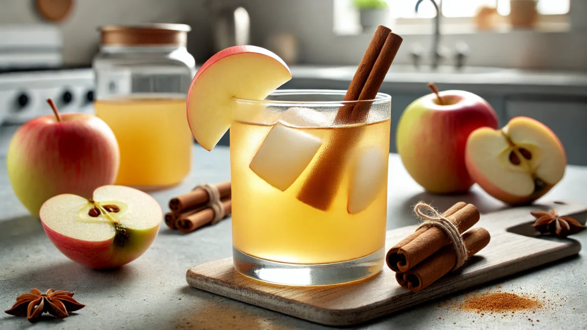 Apple-Cinnamon-Cooler-and-Its-Nutritional-Benefits