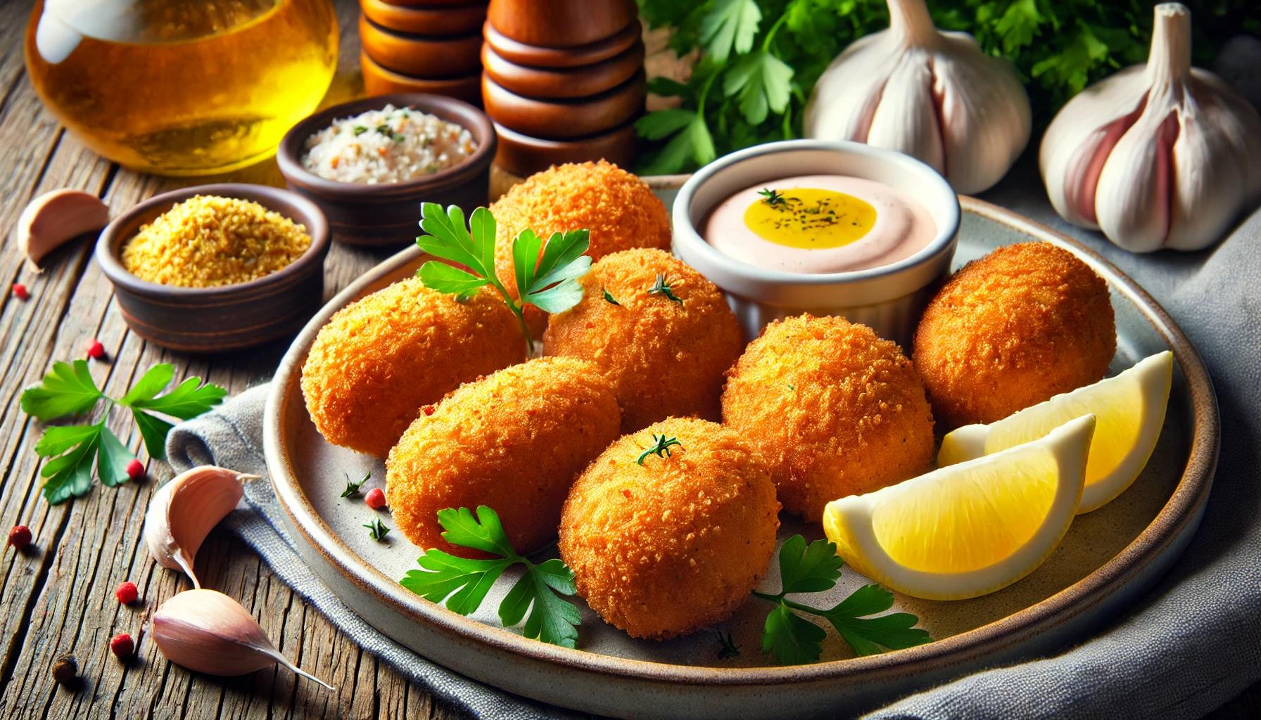 Chicken Croquettes and Its Nutritional Benefits