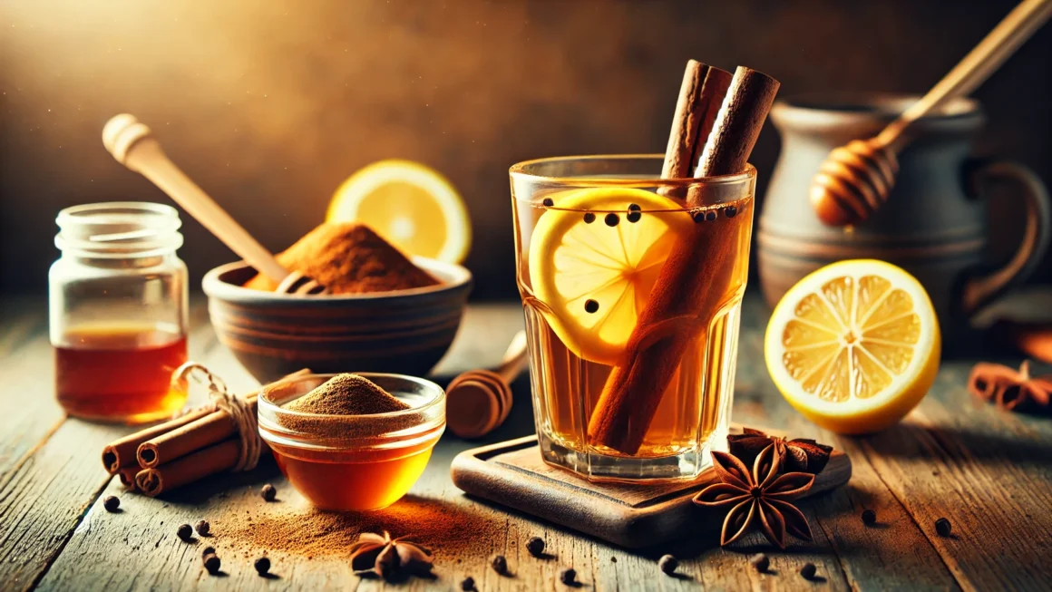 Cinnamon Detox Water and Its Nutritional Benefits