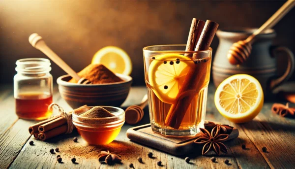 Cinnamon Detox Water and Its Nutritional Benefits