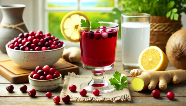 Cranberry Liver Cleanse and Its Nutritional Benefits