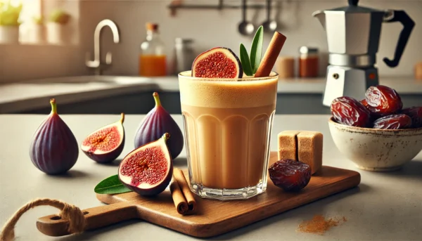 Fig and Date Energy Juice and Its Nutritional Benefits