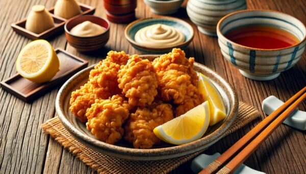 Karaage (Japan) and Its Nutritional Benefits