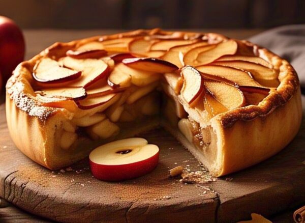 The Ultimate Apple Pie Recipe: A Slice of Heaven