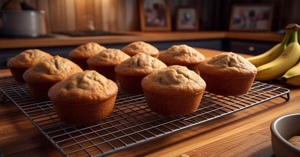 Banana Muffin Recipe : A Delicious Treat for Any Time of Day