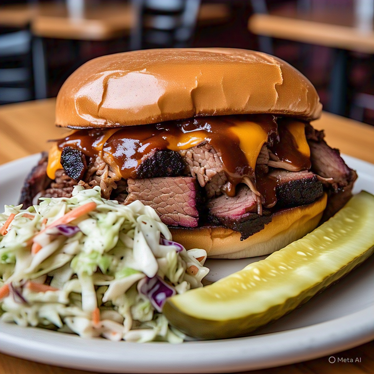 Brisket Sandwich Recipe | Tender, Flavourful, and Irresistibly Delicious