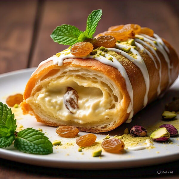 🍞 Bread Malai Roll Recipe – A Royal Indian Dessert Made Easy