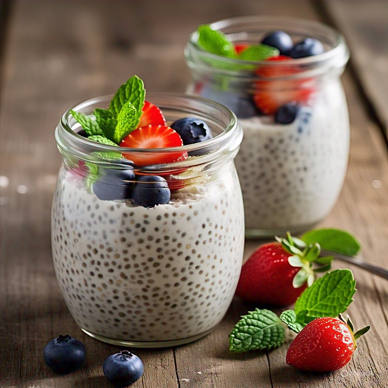 Chia Seed Pudding – A Superfood Breakfast You’ll Love