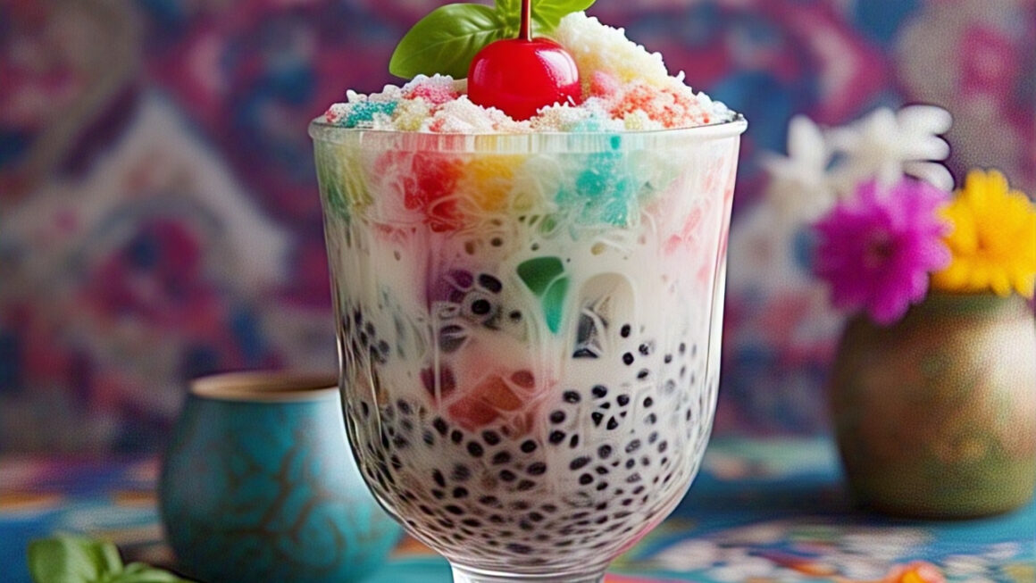 Falooda - A Royal Indian Dessert You Must Try