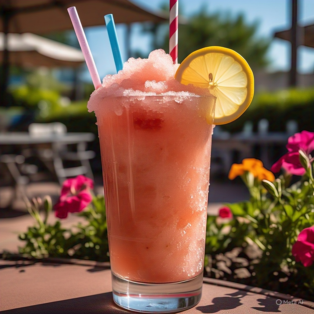 Strawberry Lemonade Slush – The Perfect Summer Cooler in 5 Minutes