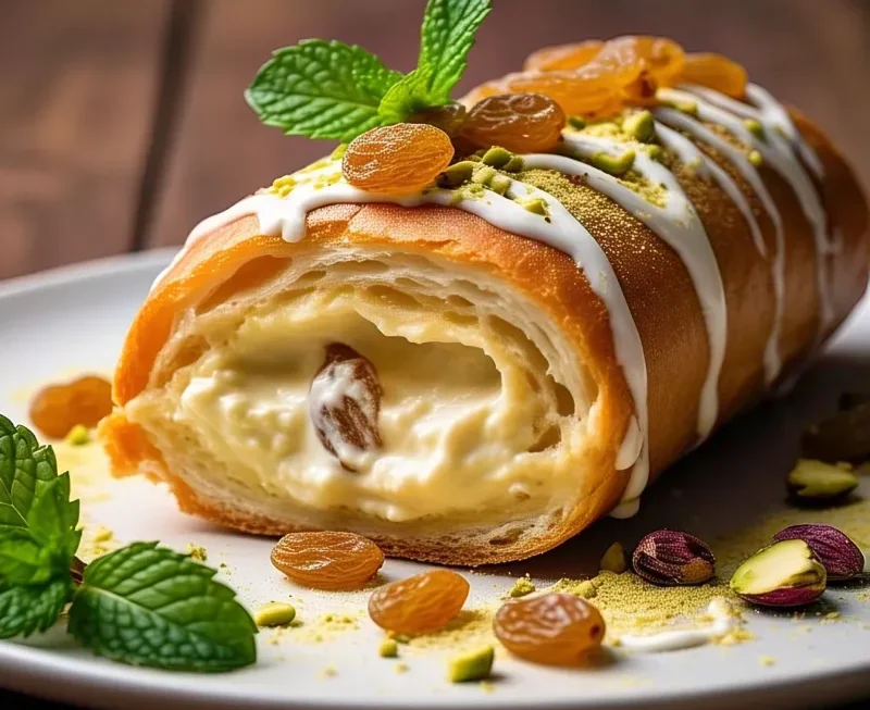 Bread Malai Roll Recipe – A Royal Indian Dessert Made Easy