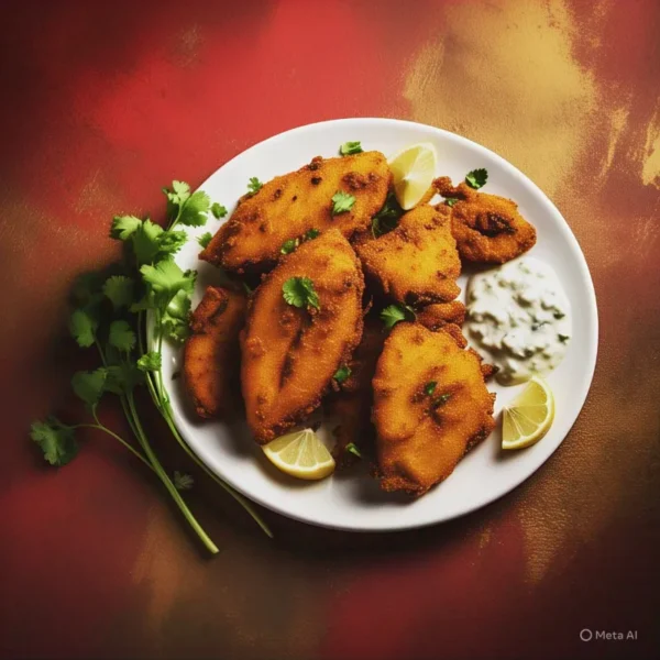 Indian Fish Fry Recipe (Crispy & Spicy)